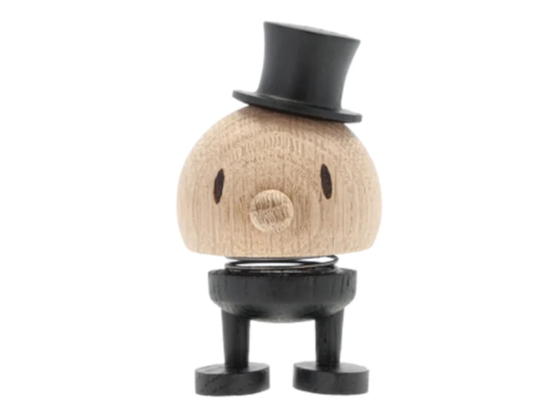 Hoptimist Groom S Raw oak 8,5cm