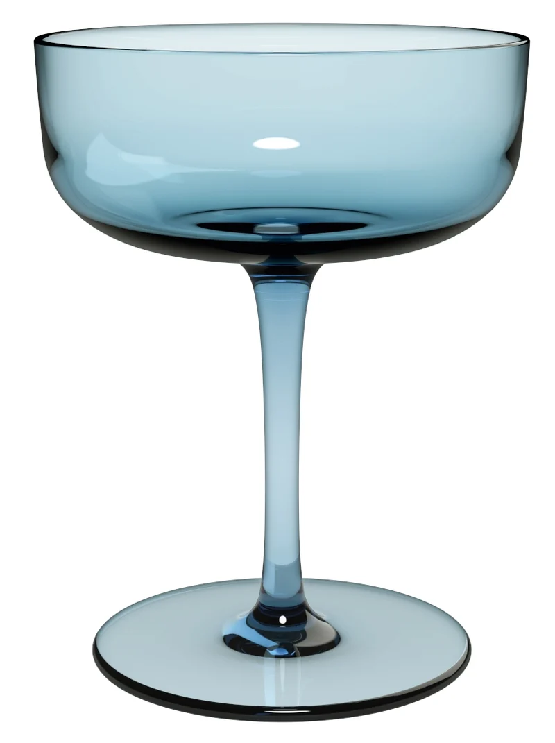 like. by Villeroy & Boch Like Ice Sektschale / Dessertschale Set 2tlg