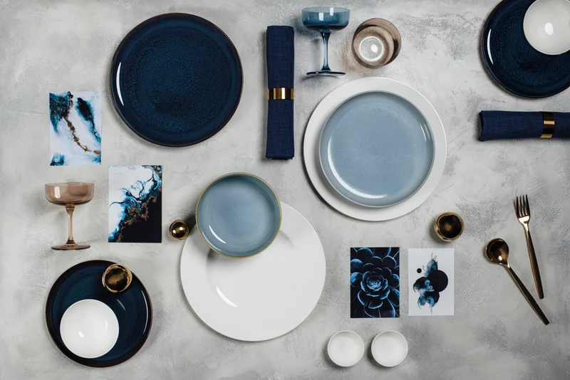 like. by Villeroy & Boch Like Ice Sektschale / Dessertschale Set 2tlg