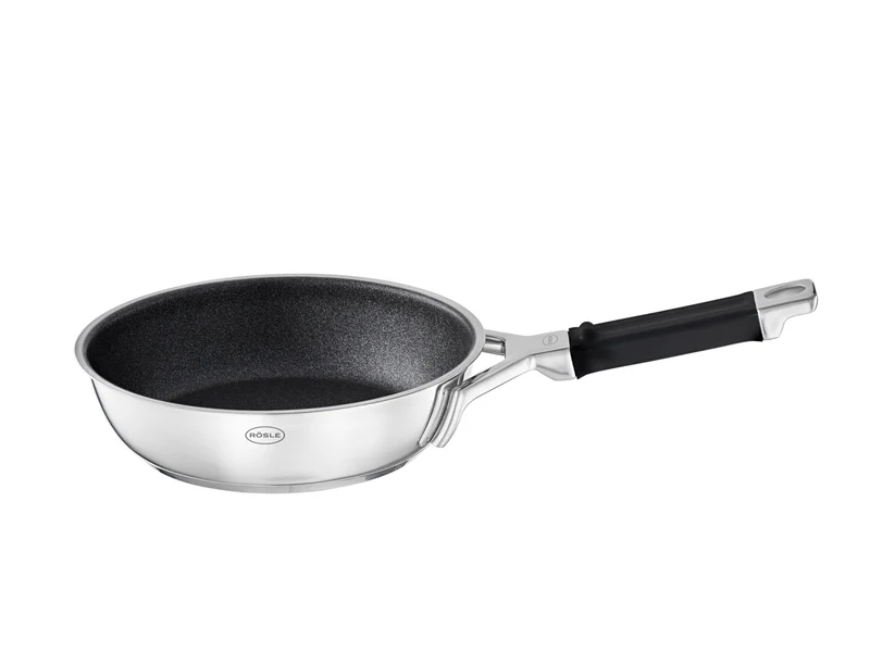 Rösle Silence® Pro Bratpfanne mit Antihaftvers. 20cm