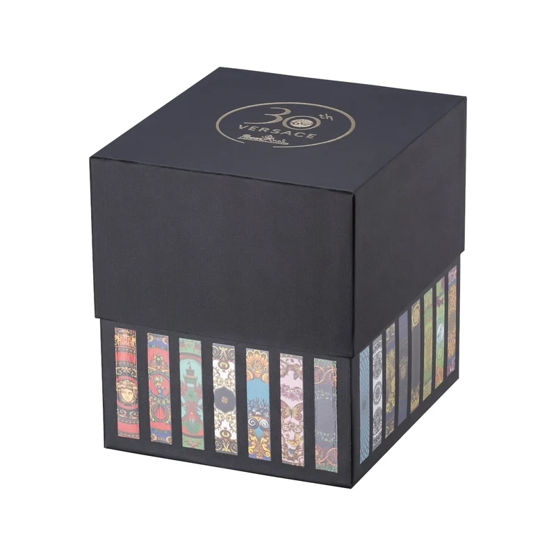 Versace Becher m.Dkl./30Y. PrestigeGala