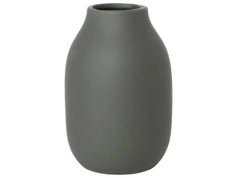 Blomus COLORA Vase agave green S 15cm
