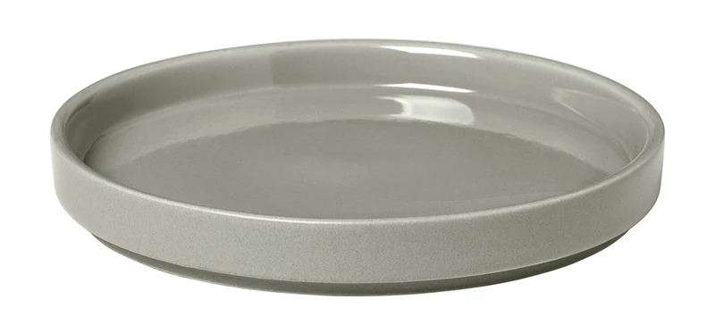 Blomus PILAR Mirage Gray Teller 14 cm