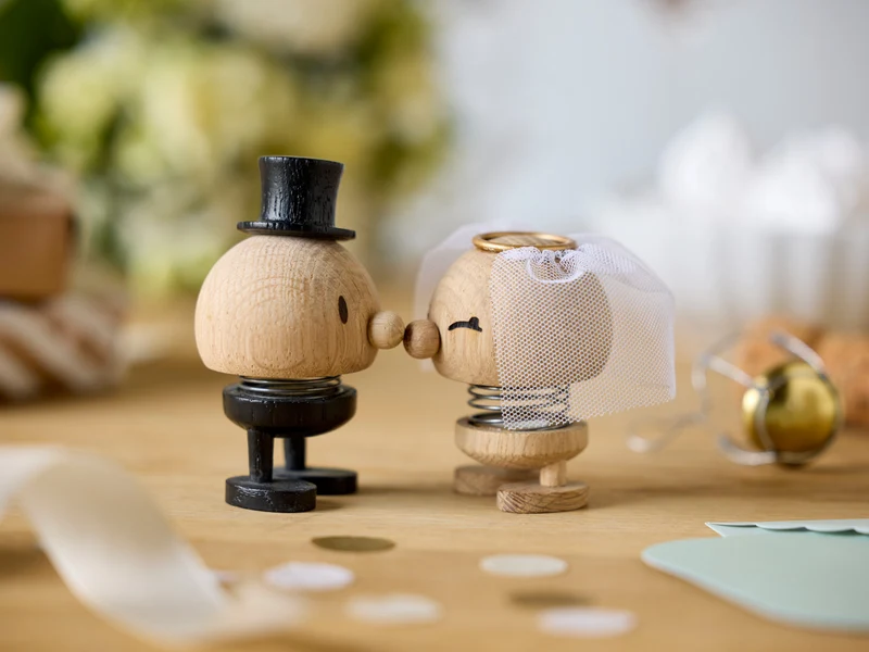 Hoptimist Bride S Raw oak 8,5cm