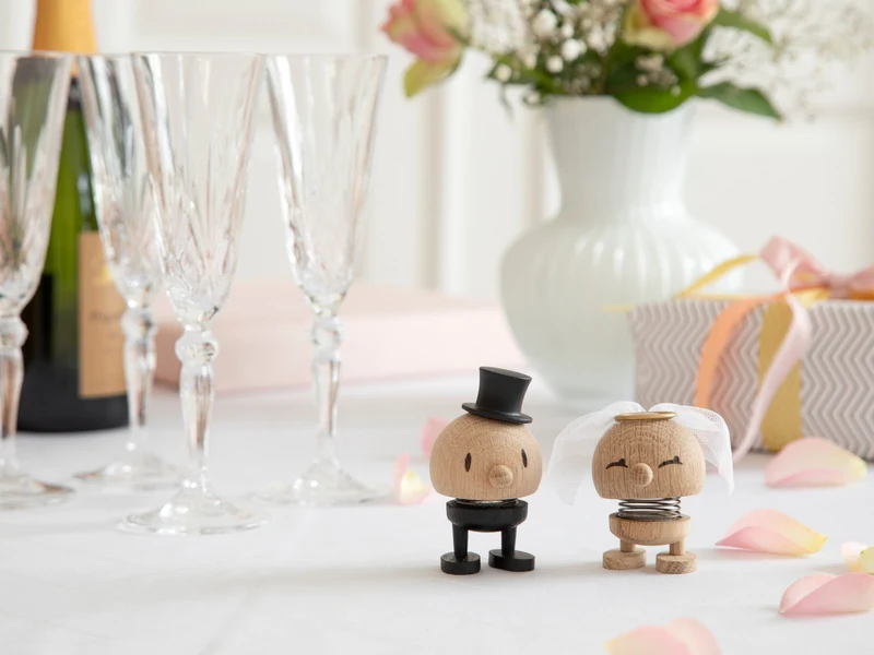 Hoptimist Bride S Raw oak 8,5cm