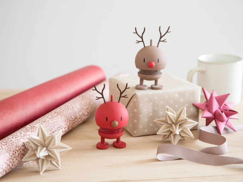 Hoptimist Reindeer Bumble S oak 9,5cm