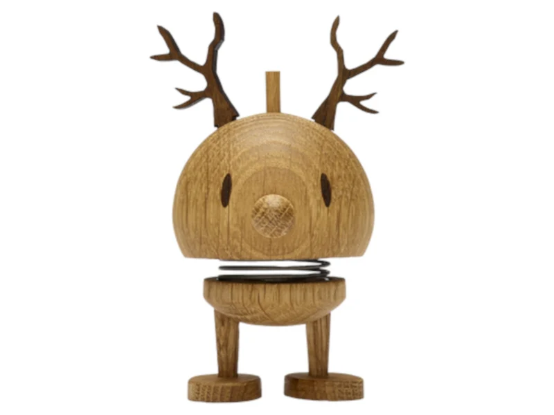 Hoptimist Reindeer Bumble S oak 9,5cm
