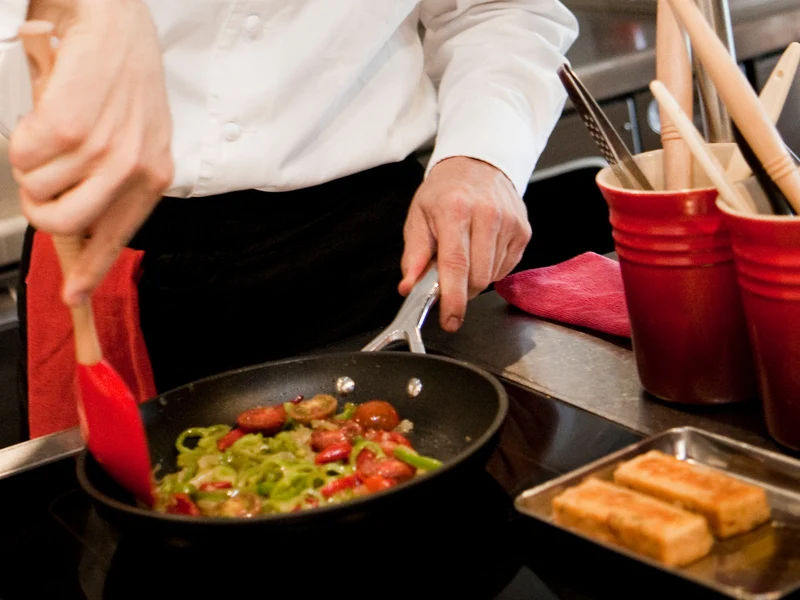 Le Creuset Essential Kochgeschirrset Keramik-Antihaft 4tlg