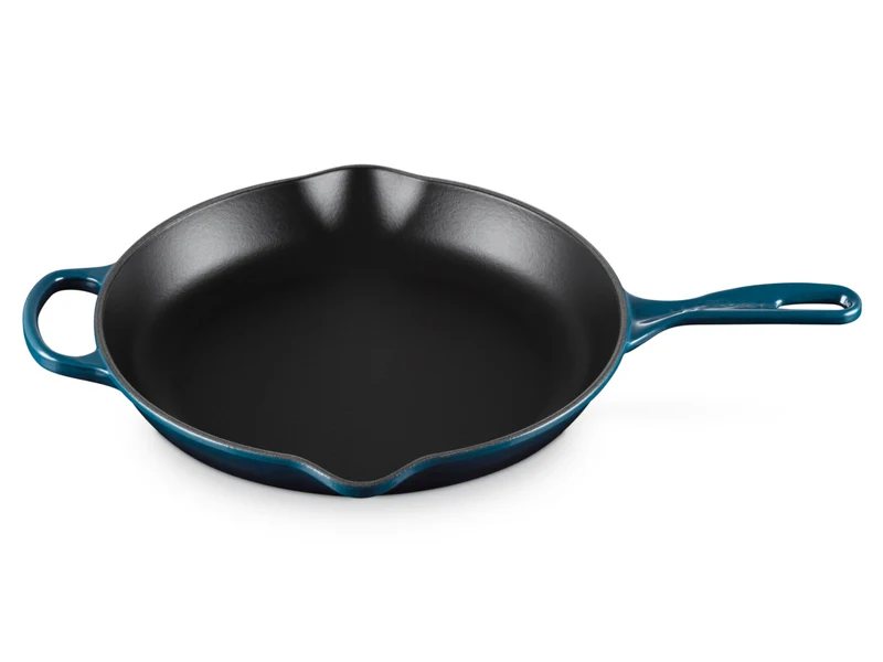 Le Creuset Brat- und Servierpfanne Signature rund nuit 30cm