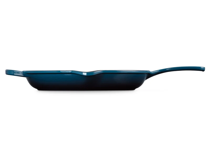 Le Creuset Brat- und Servierpfanne Signature rund nuit 30cm
