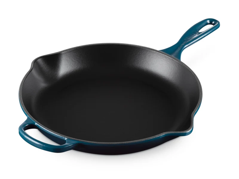 Le Creuset Brat- und Servierpfanne Signature rund nuit 30cm