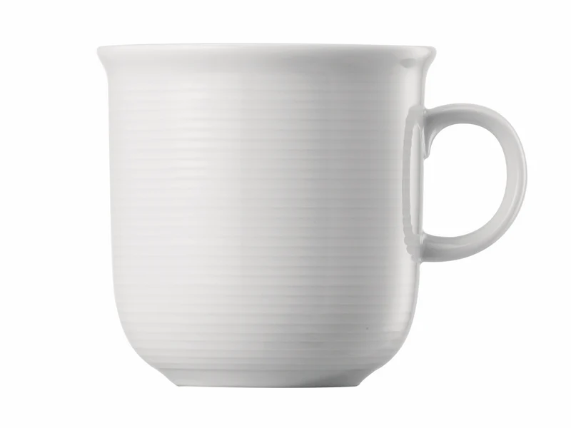 Thomas Trend weiss Becher mit Henkel 0,28 l