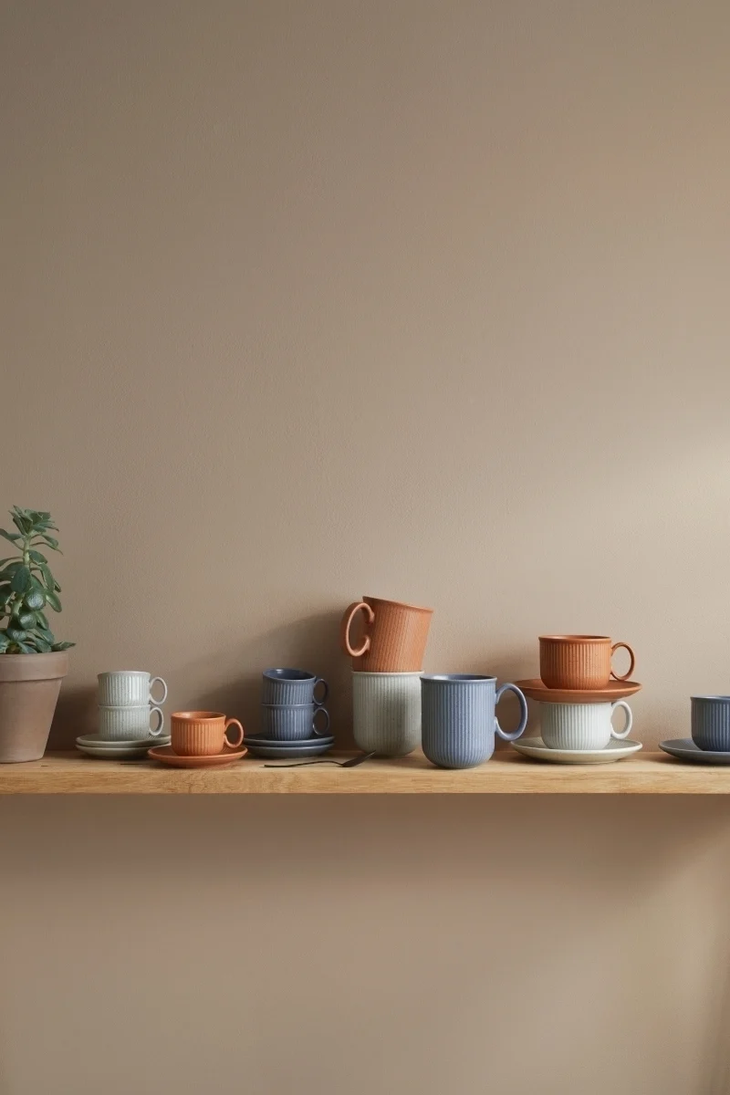 Thomas Clay Sky Espressotasse 2tlg.