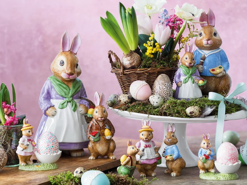 Villeroy & Boch Bunny Tales Max 11 cm