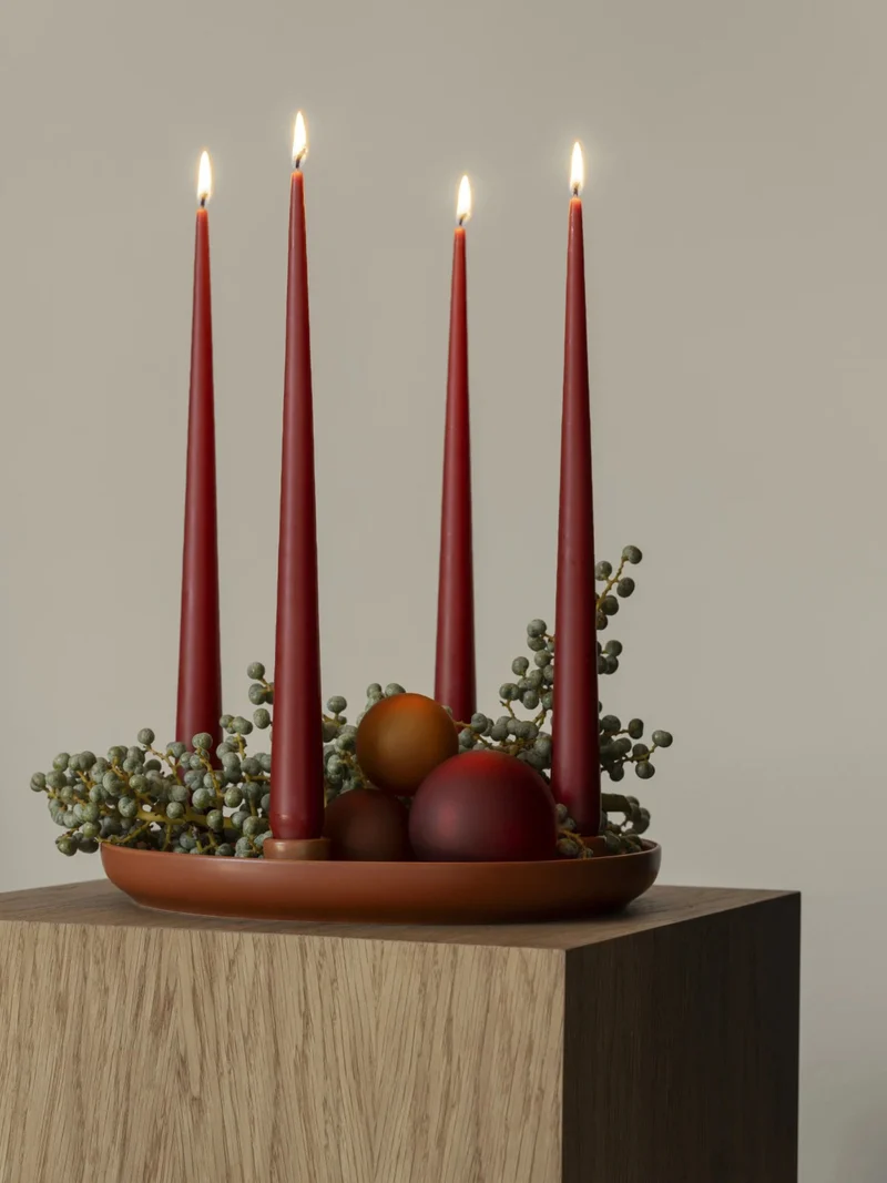 Blomus JUHLA Weihnachtsschmuck L port 9cm 2tlg