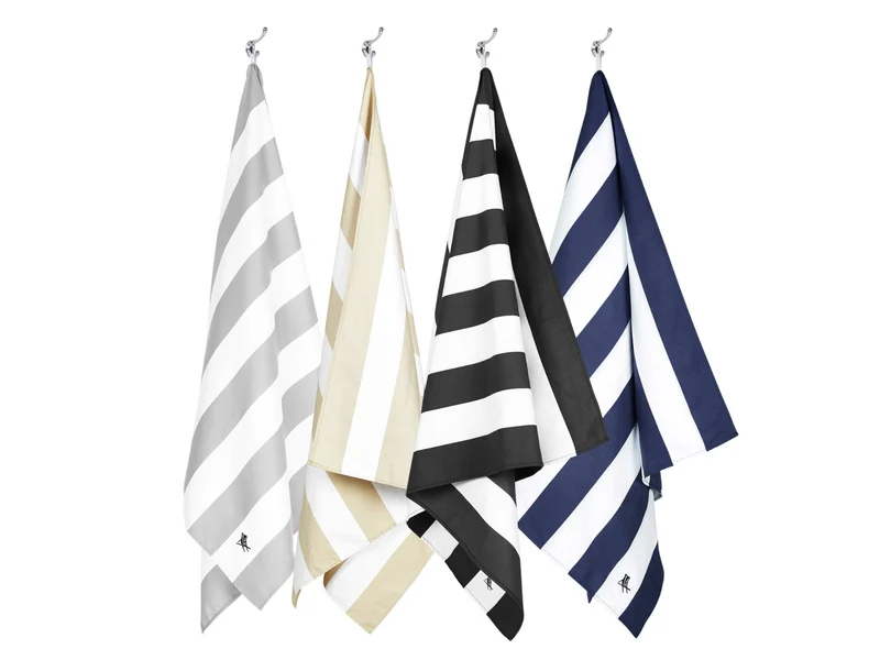 Dock & Bay Beach Towel L Bora Bora Beige 160x90cm