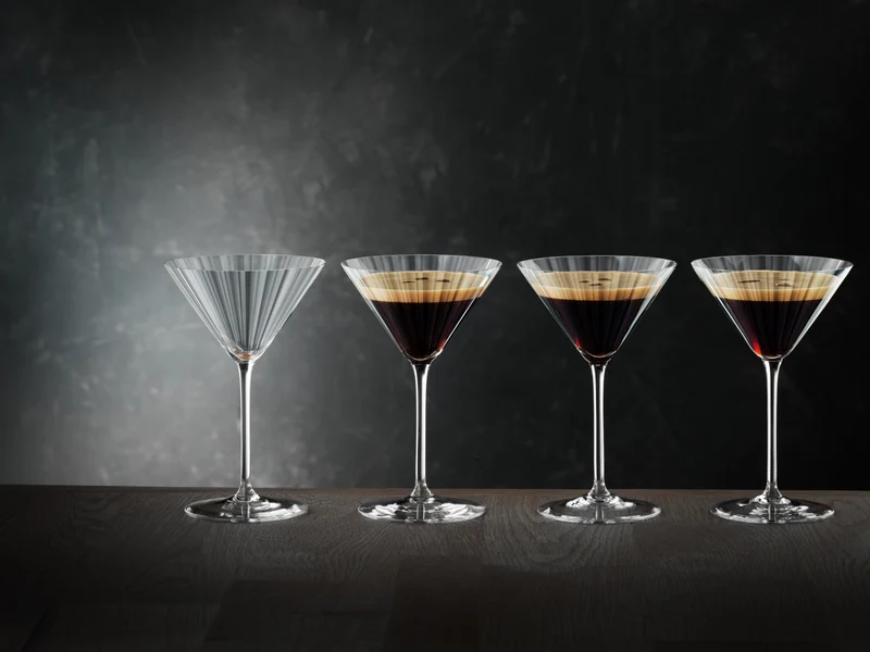 Spiegelau Lifestyle Martini Set 4tlg