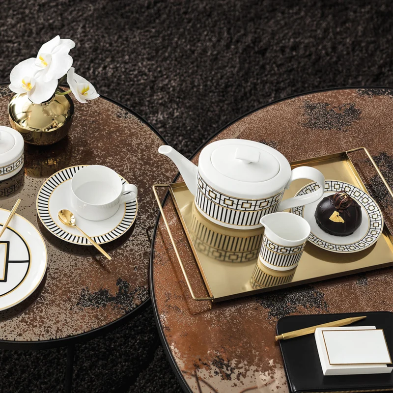 Villeroy & Boch Signature Metrochic Mokka-/Espressotasse 2tlg.