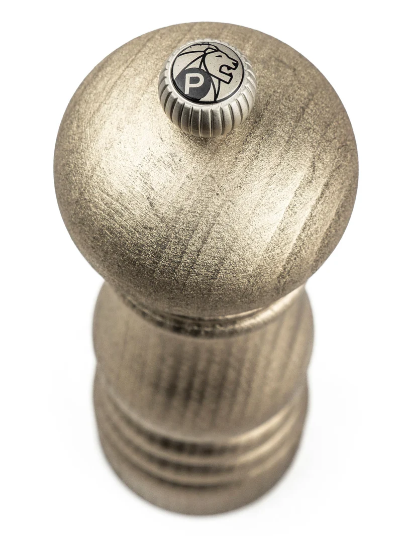 PEUGEOT GOLDEN Pfeffermühle & Salzmühle 18cm 2tlg
