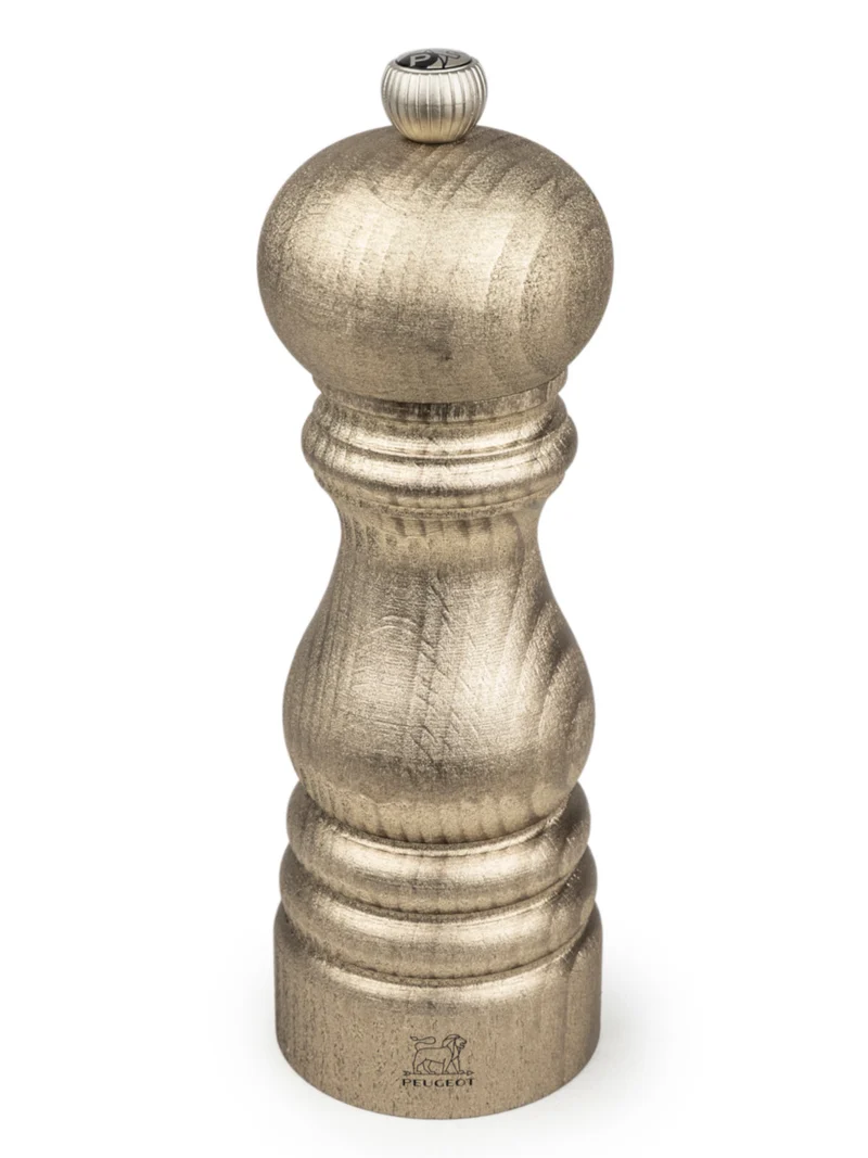 PEUGEOT GOLDEN Pfeffermühle & Salzmühle 18cm 2tlg
