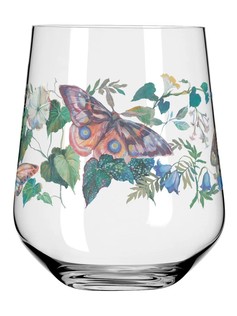 RITZENHOFF Schattenfauna Gin Tumbler 2er Set (C. Mcallister) H25 #7 #8