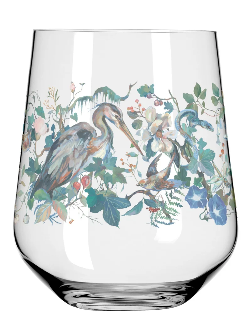 RITZENHOFF Schattenfauna Gin Tumbler 2er Set (C. Mcallister) H25 #7 #8