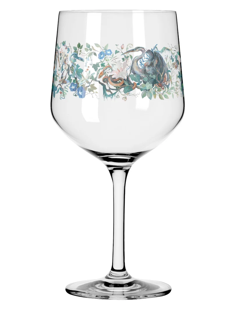 RITZENHOFF Schattenfauna Gin Kelch 2er Set (C. Mcallister) H25 #7 #8