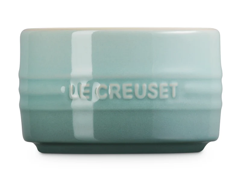 Le Creuset stapelbares Förmchen sea salt 8cm