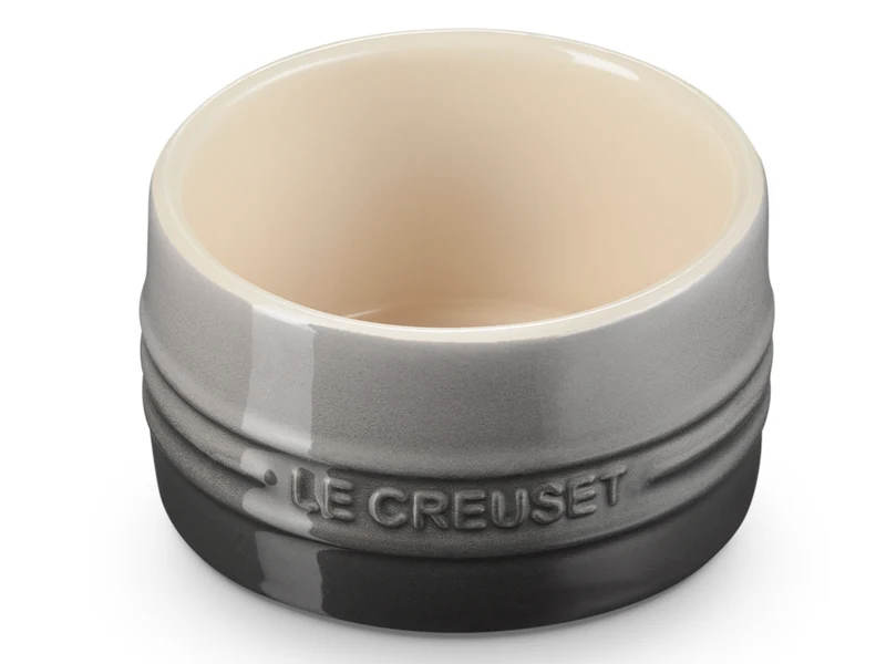 Le Creuset stapelbares Förmchen flint 8cm