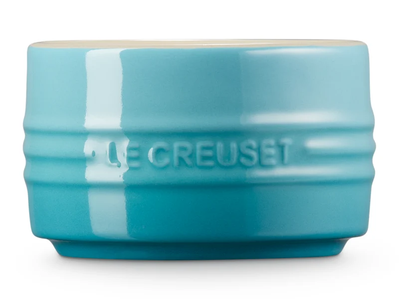 Le Creuset stapelbares Förmchen karibik 8cm