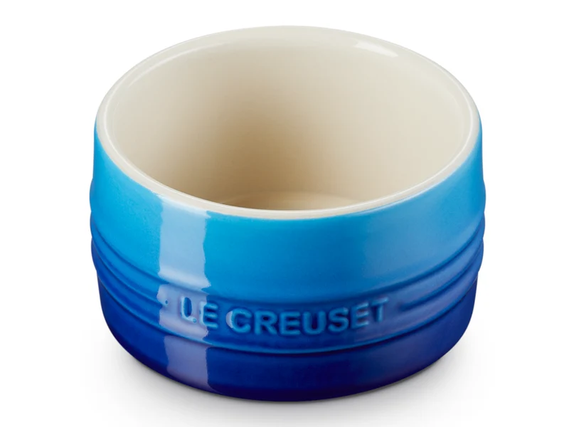 Le Creuset stapelbares Förmchen azure 8cm