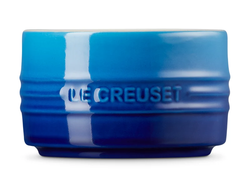 Le Creuset stapelbares Förmchen azure 8cm