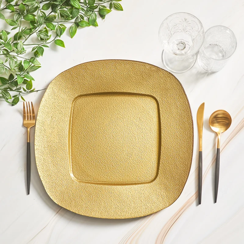 Karaca Home Capri Supla Gold 35 cm