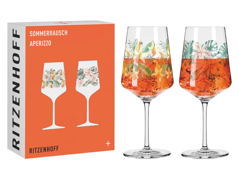 RITZENHOFF Sommerrausch Aperizzo 2er Set F23