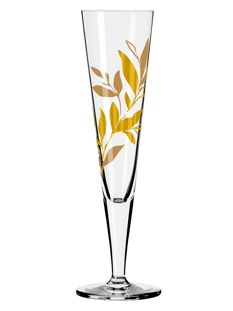 RITZENHOFF Goldnacht Champusglas (H. Symonovych) #47 F25