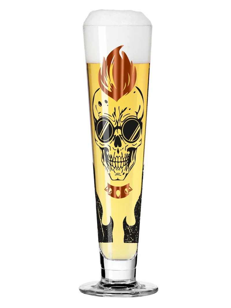 RITZENHOFF Heldenfest Bierglas (E. Sprenger-Pieper) H25 #18