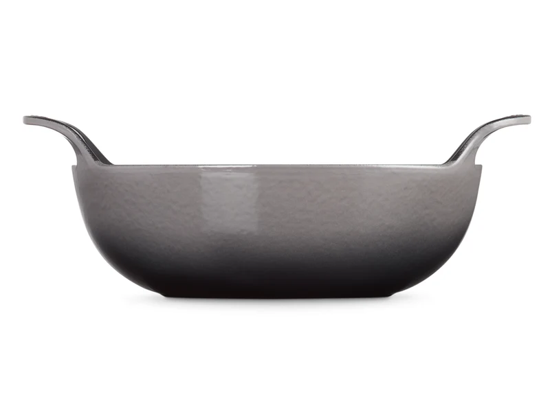Le Creuset Balti Dish Tradition rund flint 24cm