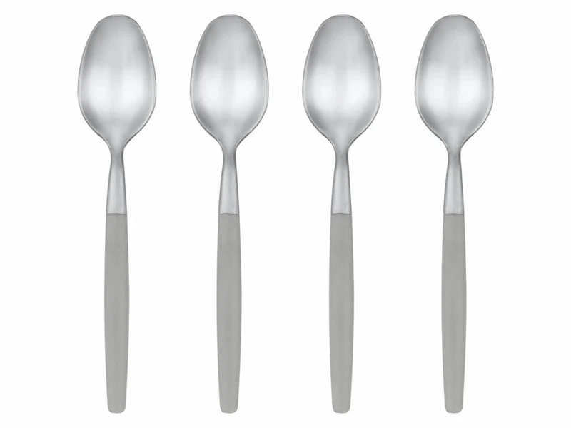 Blomus MAXIME Espressolöffel-Set mourning dove 4tlg