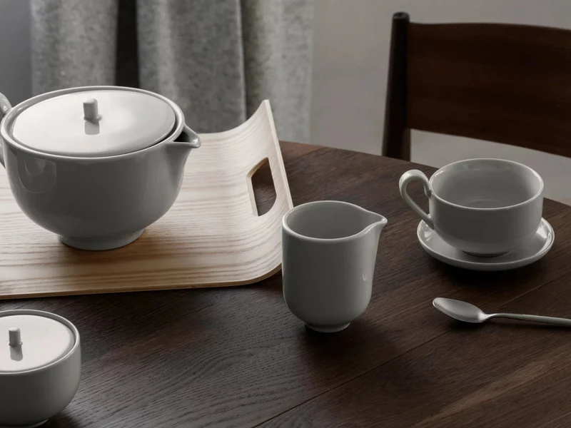 Blomus MAXIME Espressolöffel-Set mourning dove 4tlg