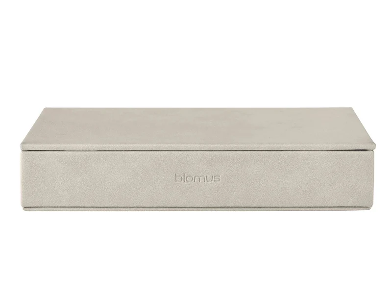 Blomus SAHLA Schmuckaufbewahrungsbox M nomad 22x15x4cm