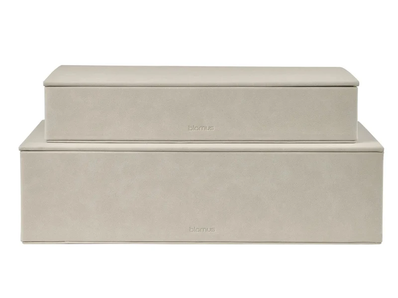 Blomus SAHLA Aufbewahrungsbox nomad 2tlg