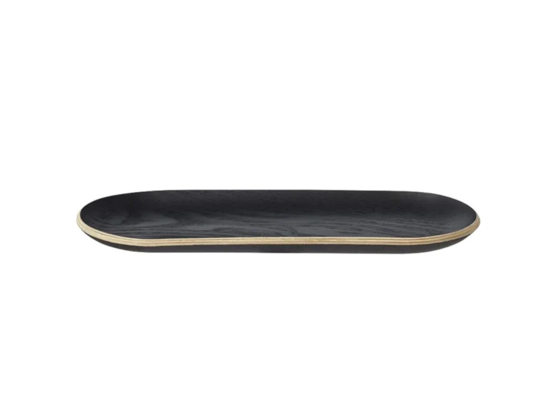 Blomus BAKI Tablett S black 23x10cm