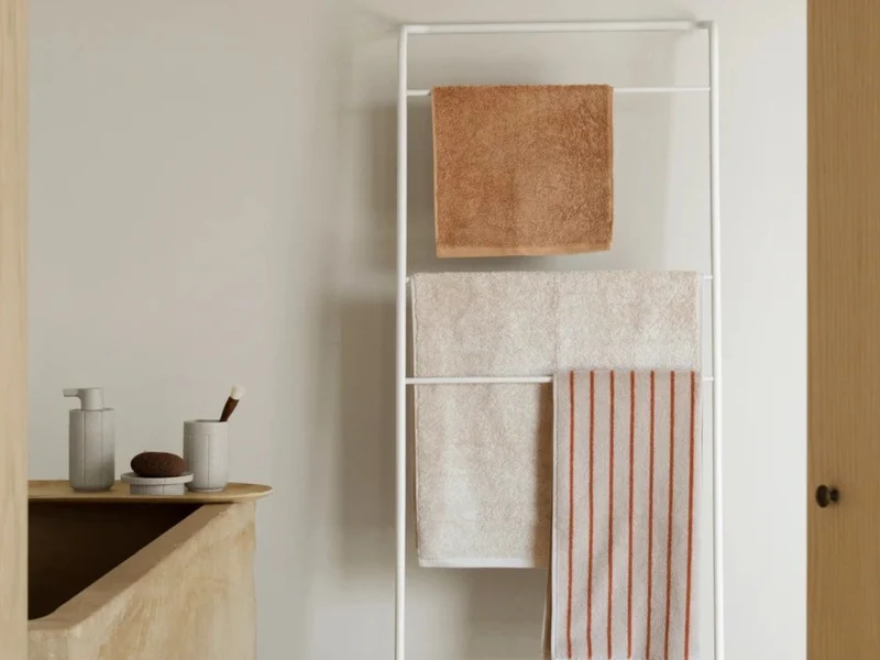 Blomus BAKI Tablett L oak 55x20cm