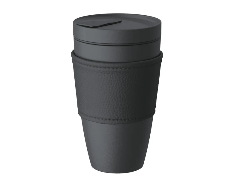 Villeroy & Boch to Go Becher Manufacture Rock 0,35 l im Geschenkk.