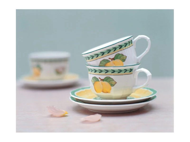 Villeroy & Boch French Garden Fleurence Teeobertasse 0,12 l
