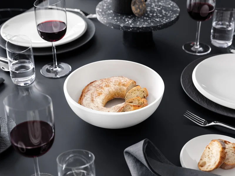 Villeroy & Boch NewMoon Schüssel rund M 23,5 cm