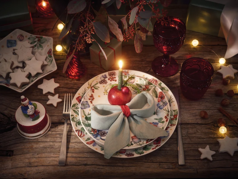 Hutschenreuther Weihnachten limitiert Spieluhr 2025
