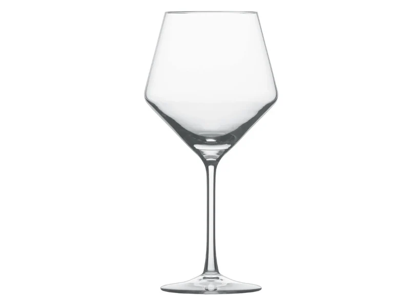 ZWIESEL GLAS Pure Burgunder Rotweinglas Set 2tlg