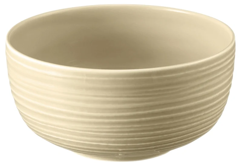 Seltmann Weiden Terra Sandbeige uni Foodbowl 17,5 cm