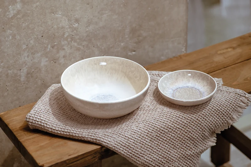like. by Villeroy & Boch Perlemor Sand Dipschälchen 12 cm